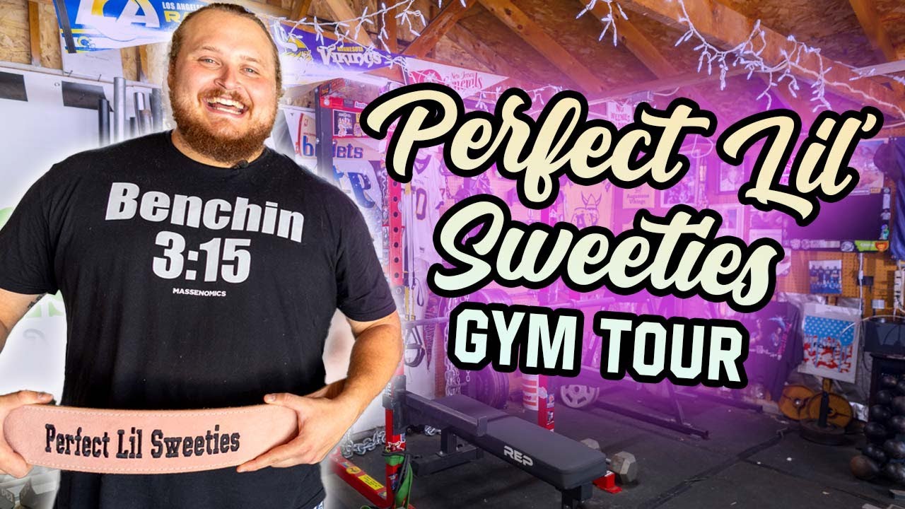 2 Car Garage Gym Tour - Ultimate Marketplace Finds