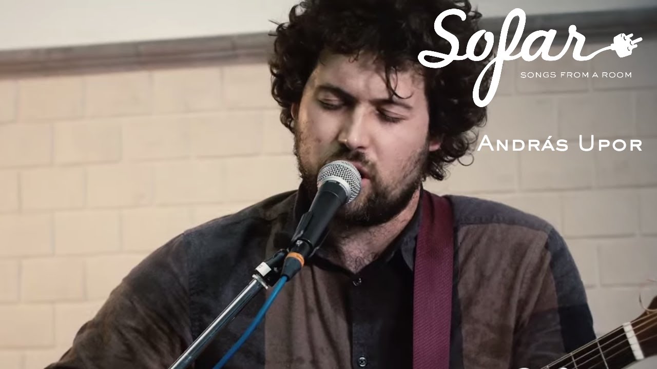 Andr&aacute;s Upor - Gentle Soul | Sofar Wroclaw
