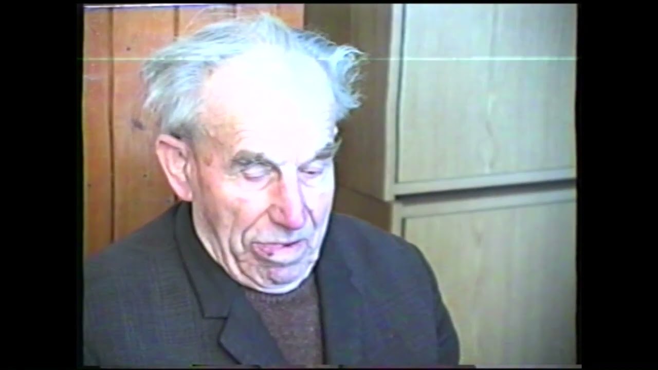 Hladovka a jej história 6., Anton Hrubec, 2. 2. 1994