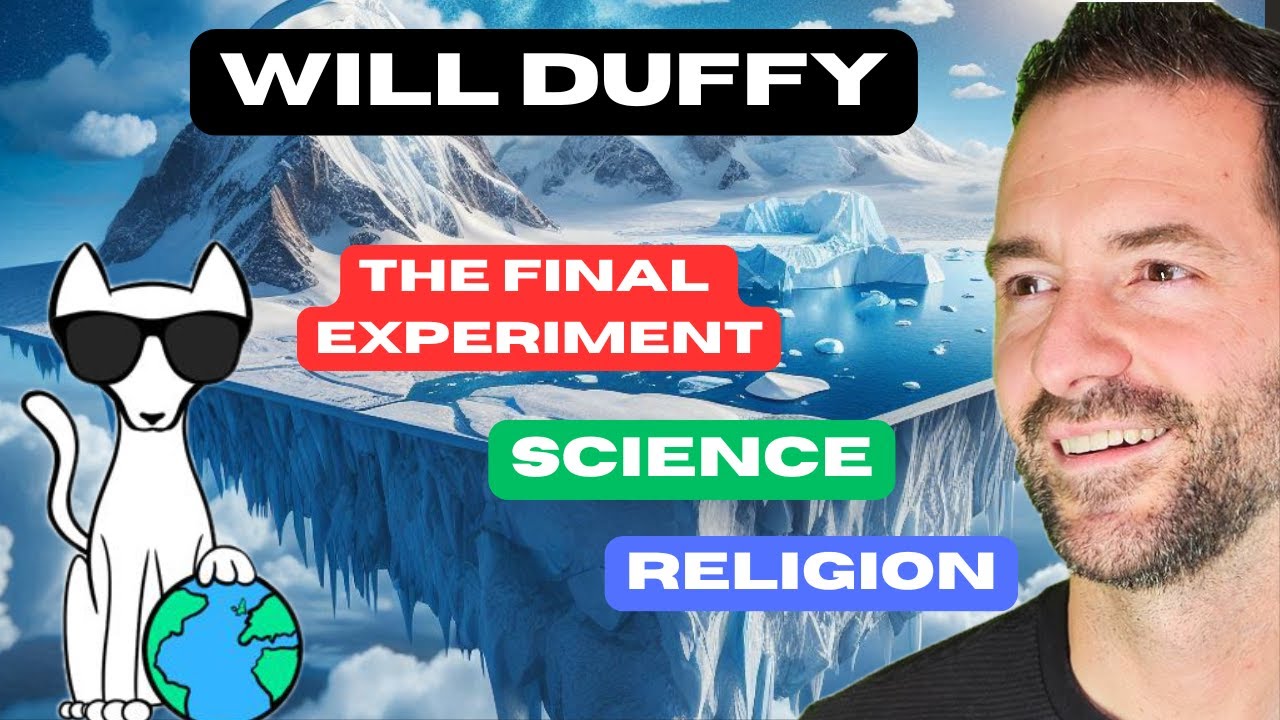 Talking TFE, Science, Religion and Creationism with Will Duffy.