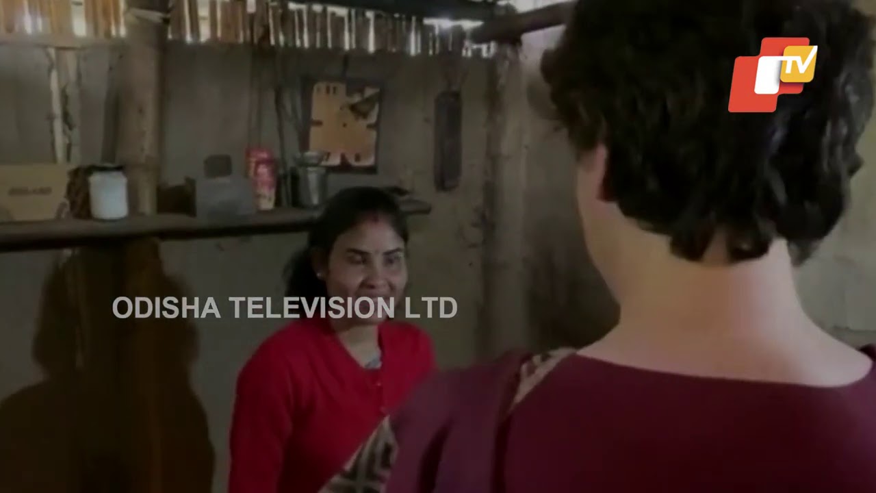 Congress Leader Priyanka Gandhi Visits Women Tea Garden Workers In Assam