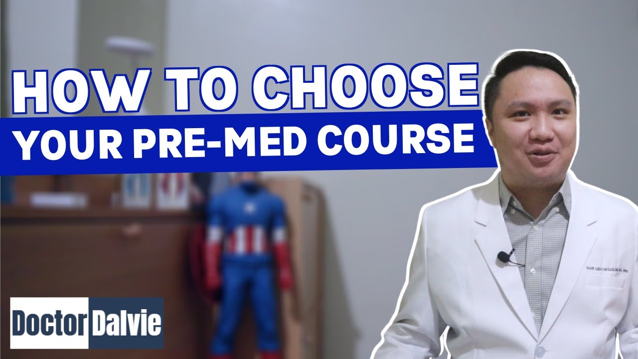 How to Choose your Pre-Med Course? | Part 1