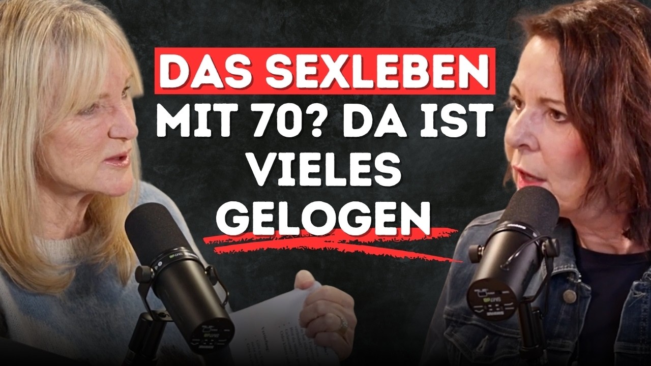 Stefanie Stahl: Was niemand &uuml;ber Sex im Alter wirklich sagt