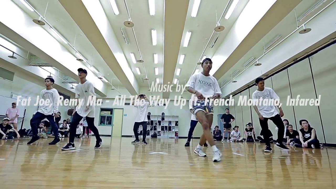 Urban Moves Dance Workshop 
