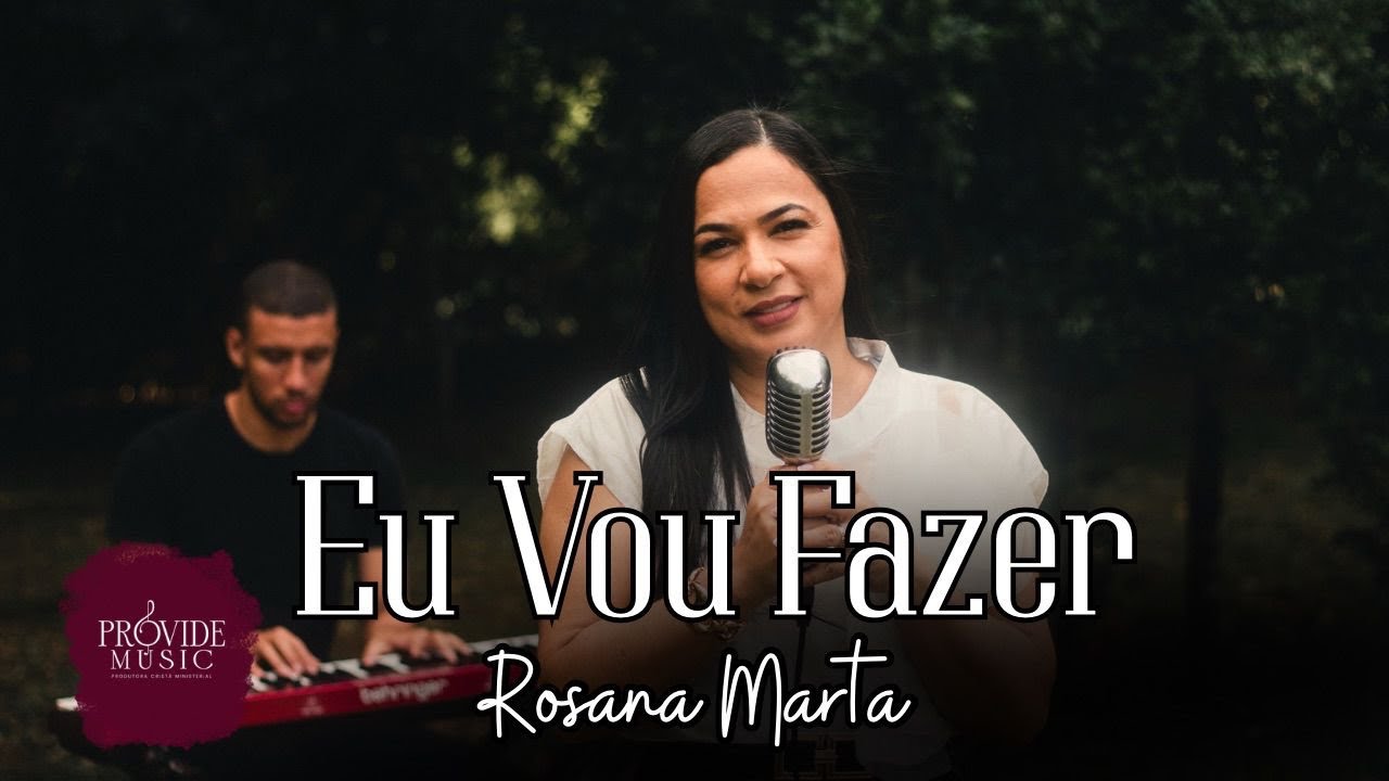 Rosana Marta | Eu vou fazer | da cantora Kailane Frauches . Cover 