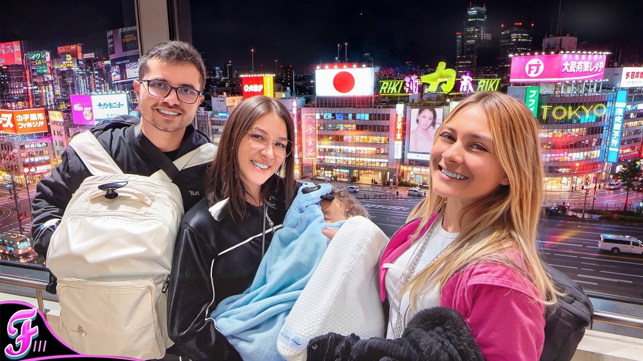 A NOSSA VIDA NO JAPÃO 100% REAL * Especial de 1 hora - Fran Japa