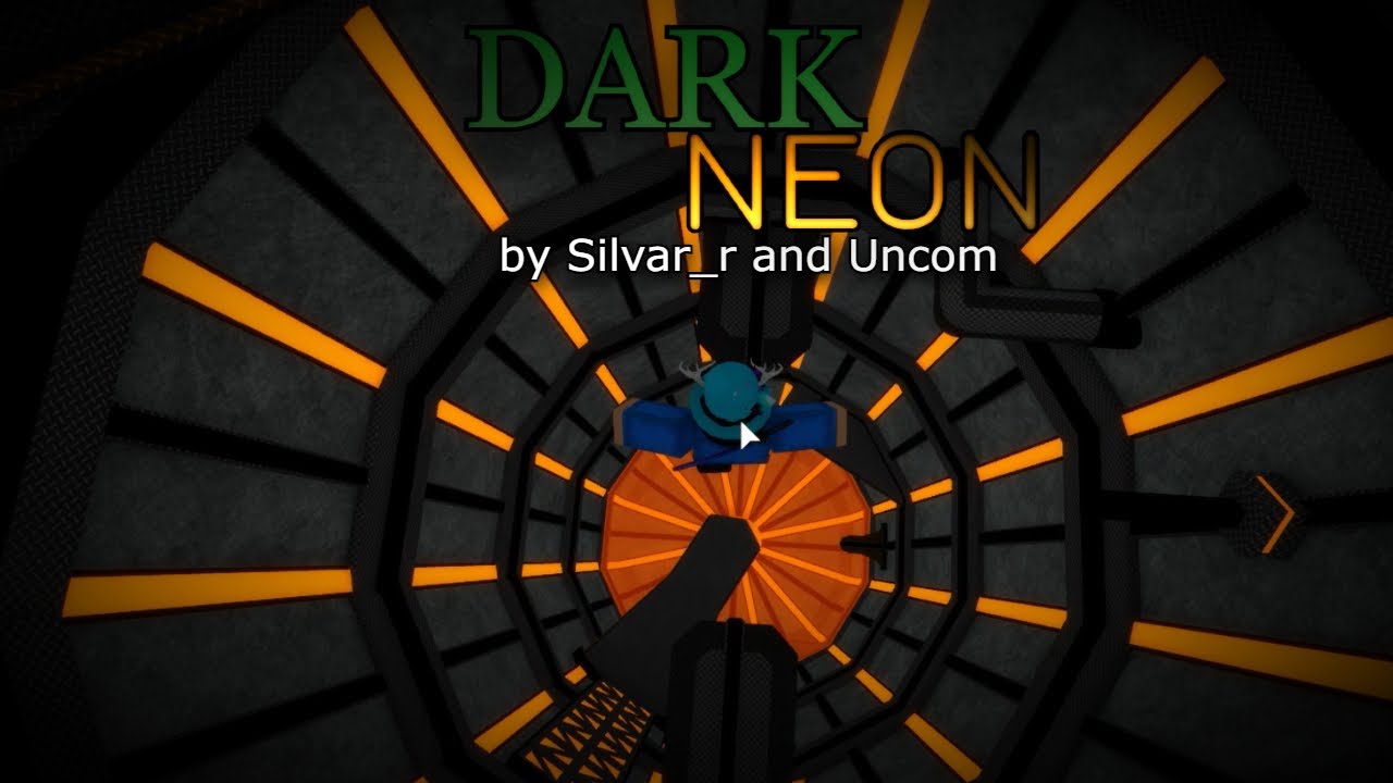 Dark Neon [Crazy] By Silvar_r and Uncom (Solo) | FE2: Community Maps