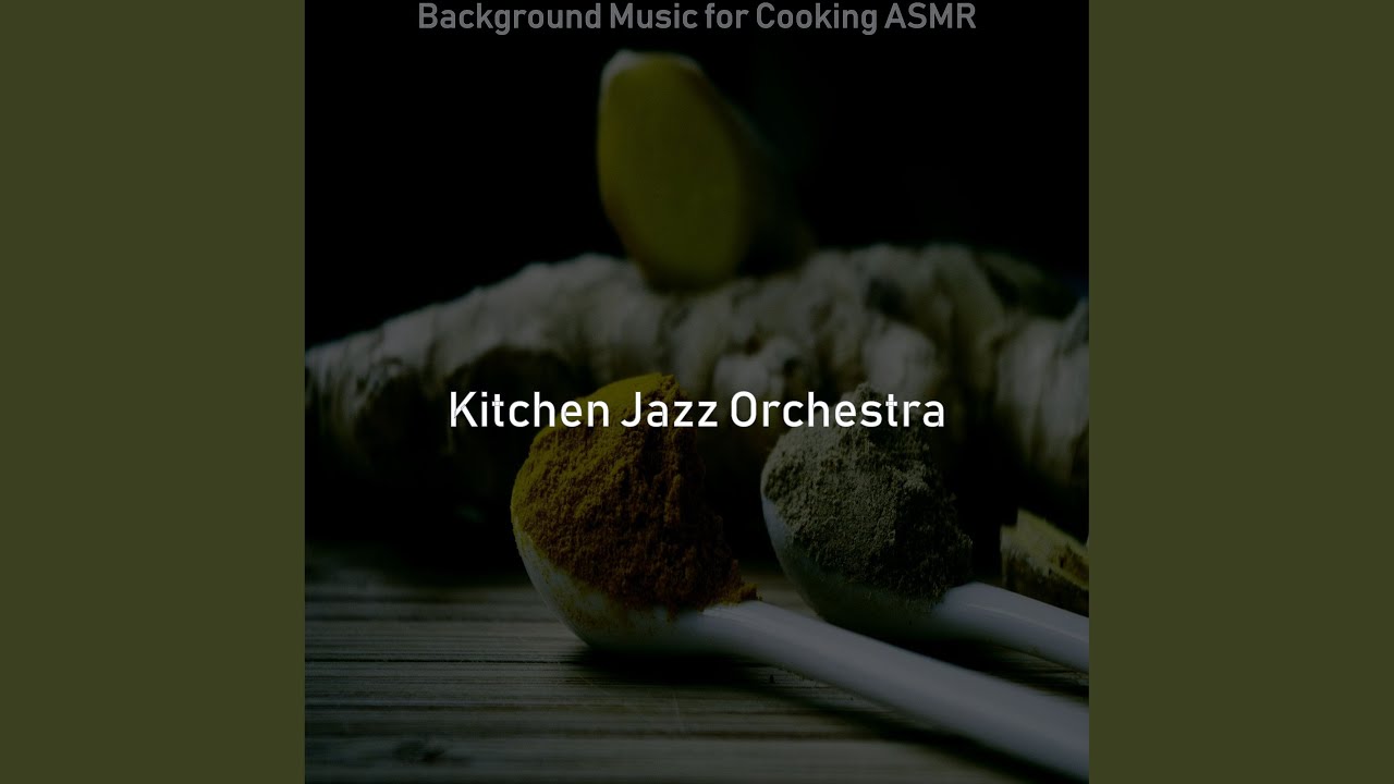 Magical Ambiance for Cleaning the Kitchen