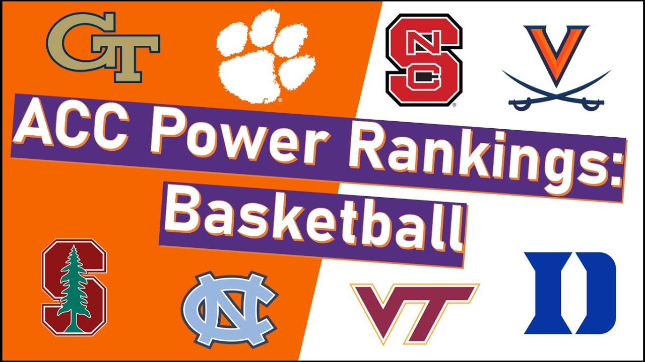 ACC Power Rankings: Duke, Clemson Undefeated, Virginia Shines, North Carolina Fails California Trip