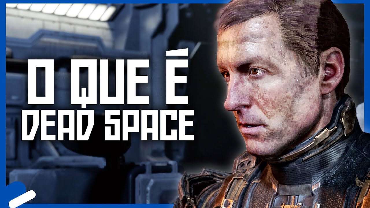 O Que É... DEAD SPACE REMAKE!