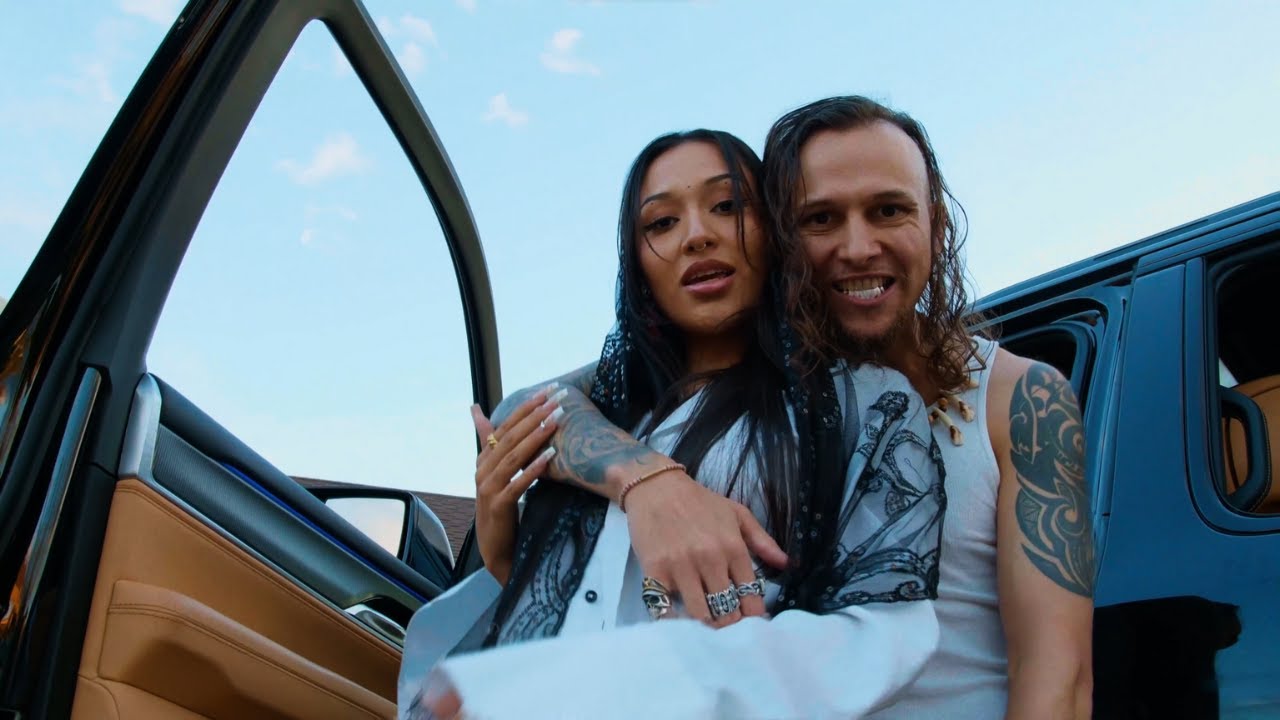 LAOWAI - ALADDIN [Official Music Video]