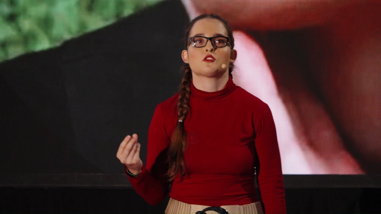 Kde sídlí důstojnost | Petra Fridrichová | TEDxPragueWomen