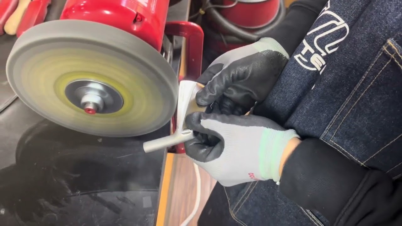 아이언 복원 및 커스텀(Iron Restoration & Cusomization)