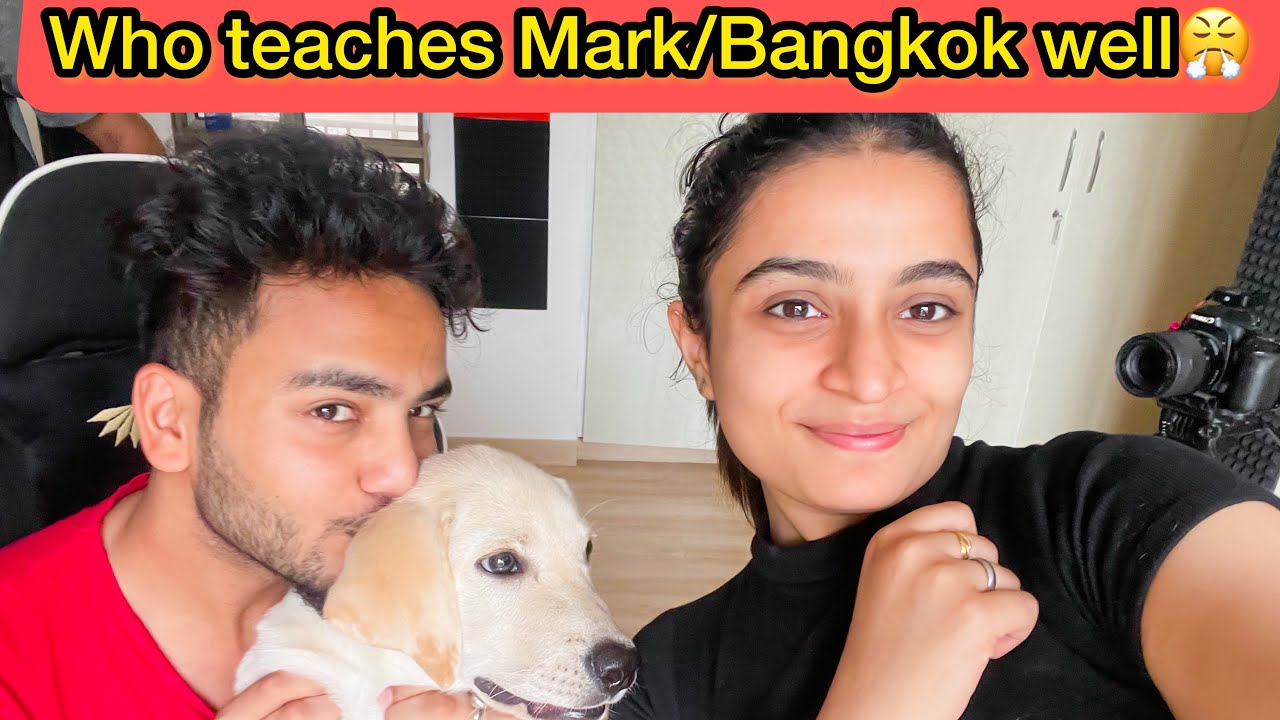 Who teaches Mark/Bangkok well🥰 - Kirti Mehra