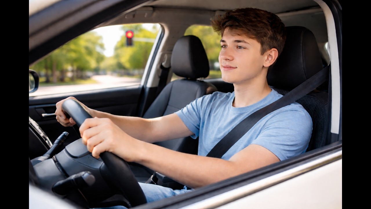 Teen Drivers: This Is Why Your Parents’ Insurance Is So Expensive
