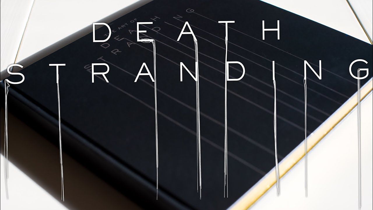 The Art of Death Stranding