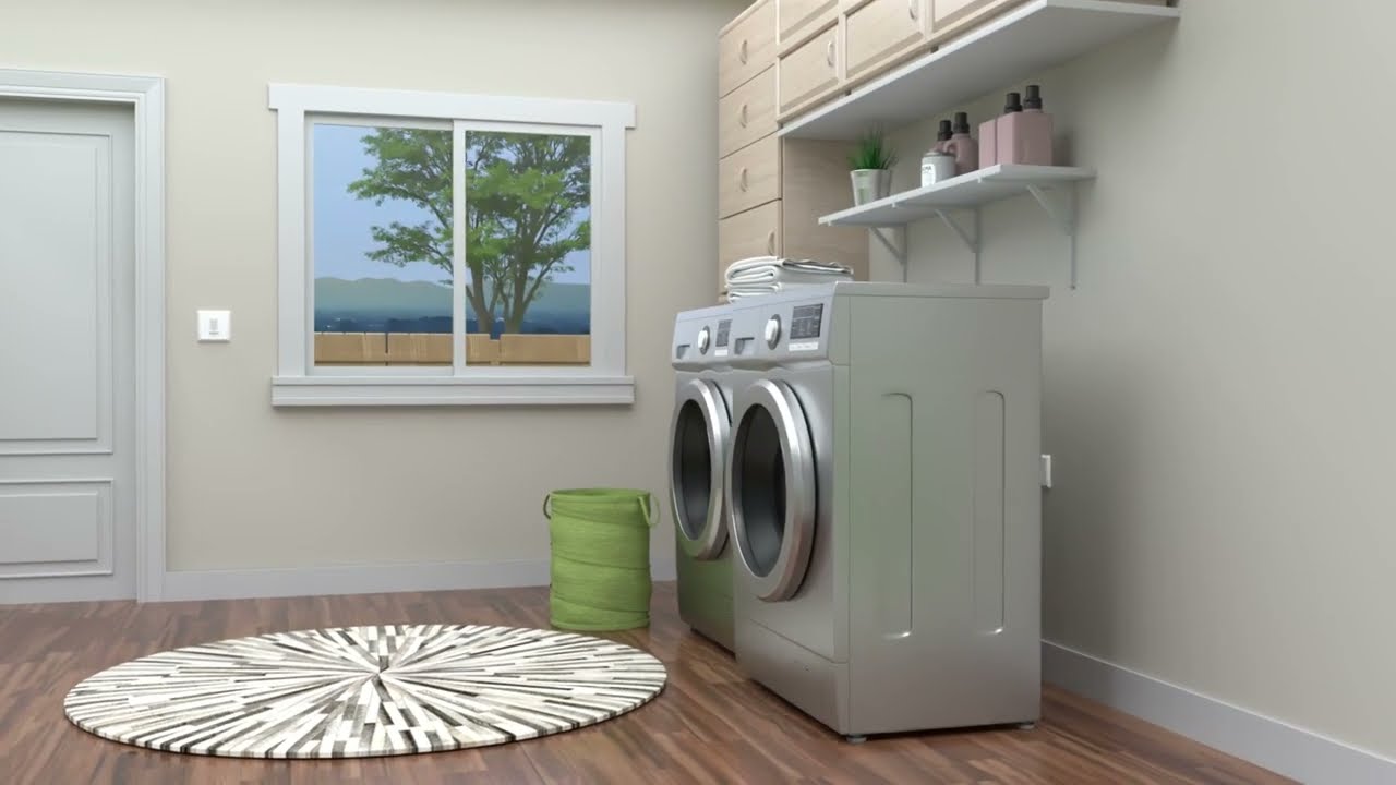 Installation: Heavy Duty Flexible Dryer Duct