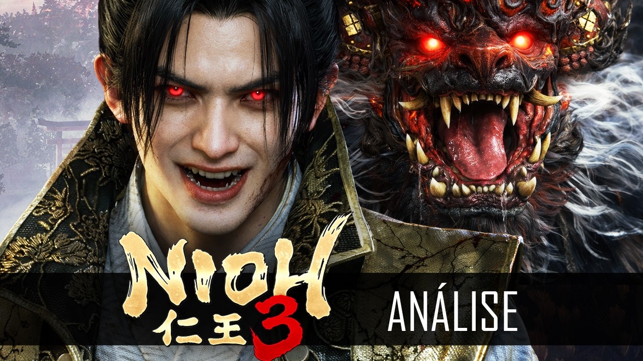 Nioh 3 : Vale ou Não a Pena Jogar!?