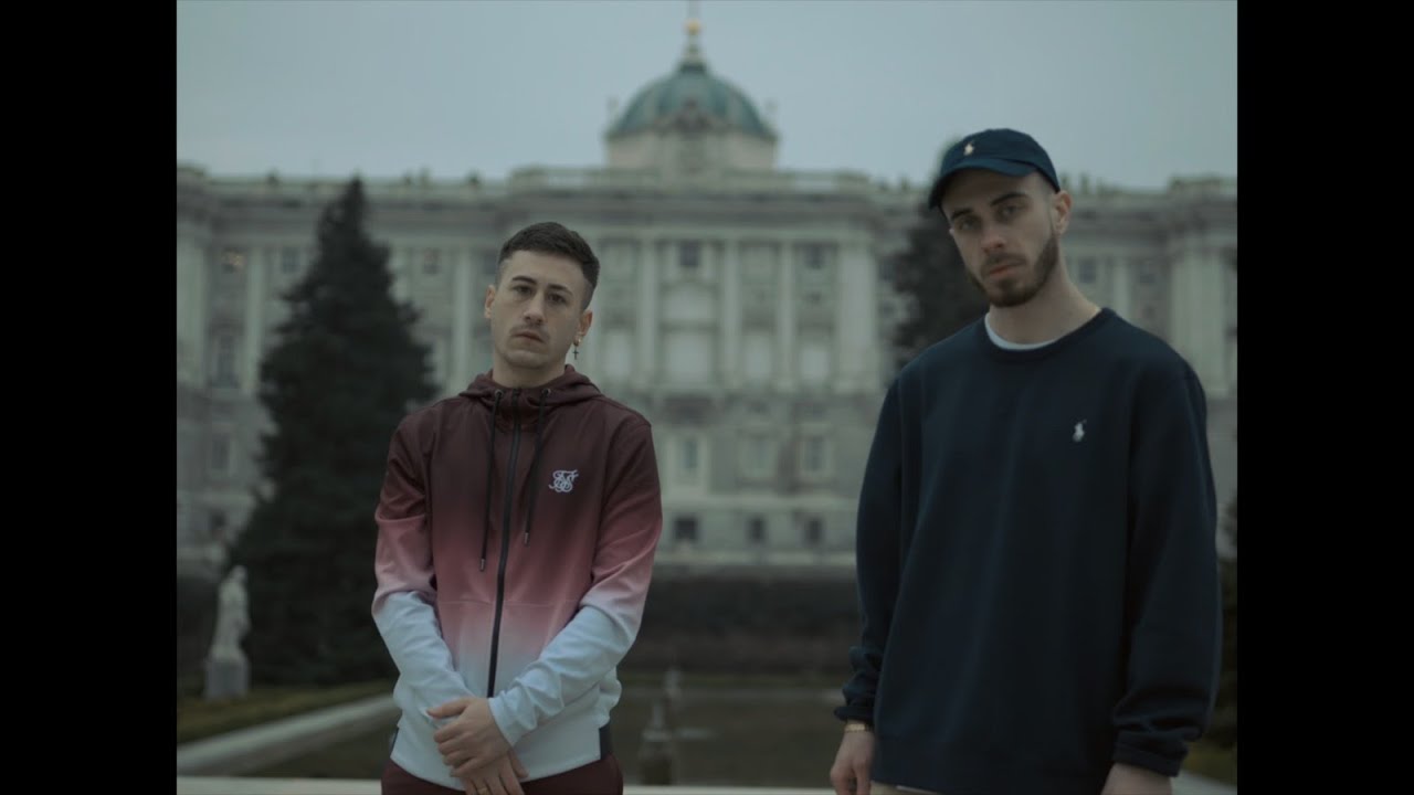 DOCTORE & SHODA MONKAS - DE NADIE ( Música por Shack Rose )