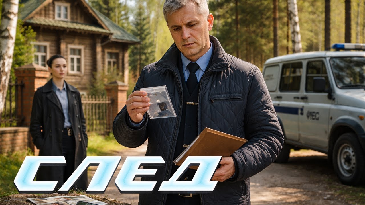 СЛЕД: Паровоз в страну грез, Пустота | Криминальные сериалы
