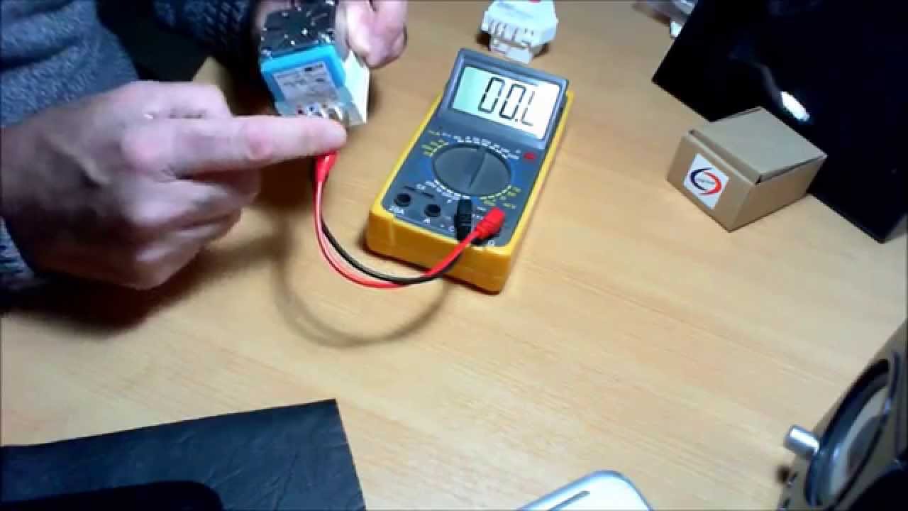 Timer defrost funcionamiento