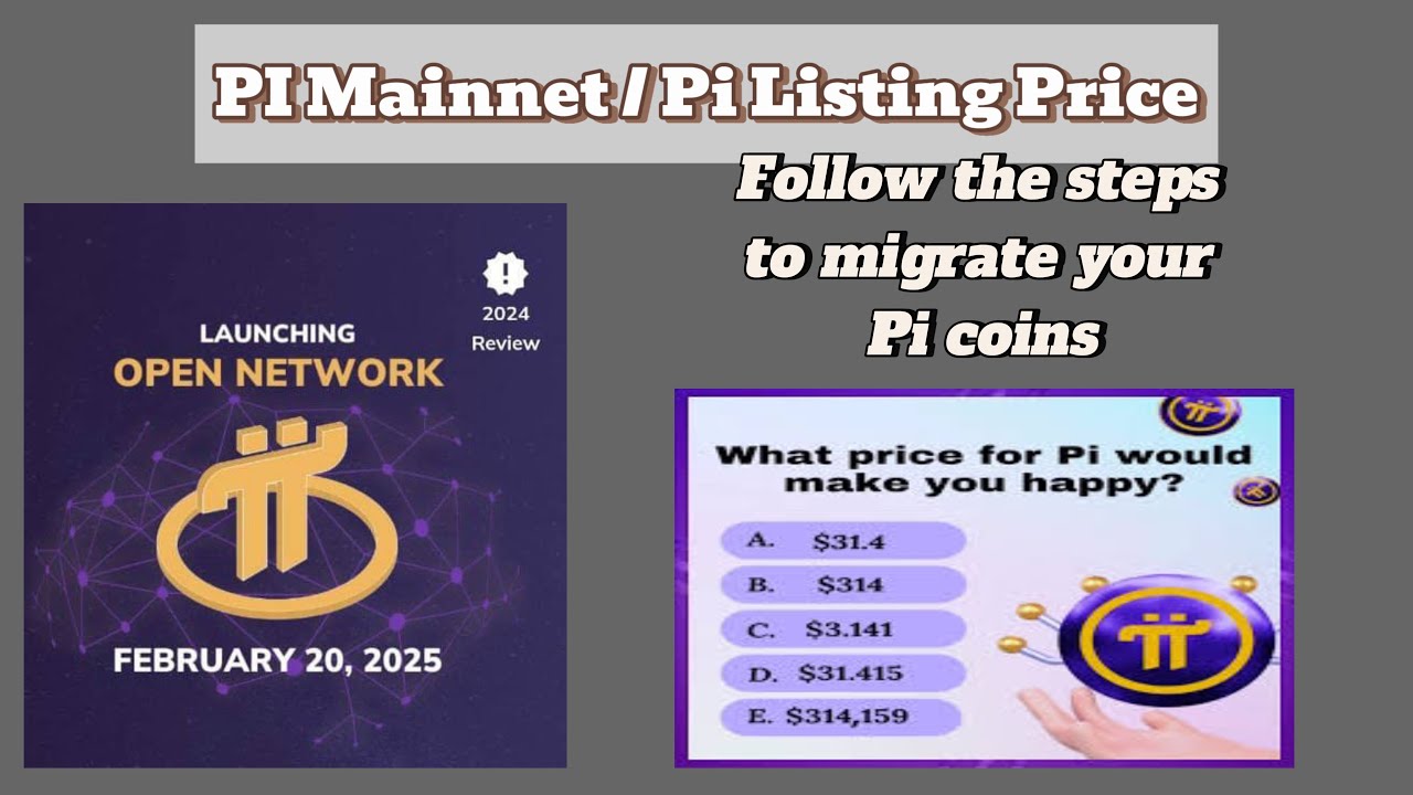 Pi Network Update 2025: Circulating Supply, Locked Pi, and the Truth Behind the Numbers! | Migration