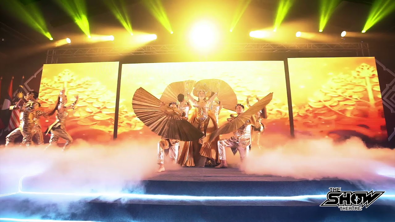 The Magic Of Siam (Thai Contemporary Dance) : THE SHOW THEATRE