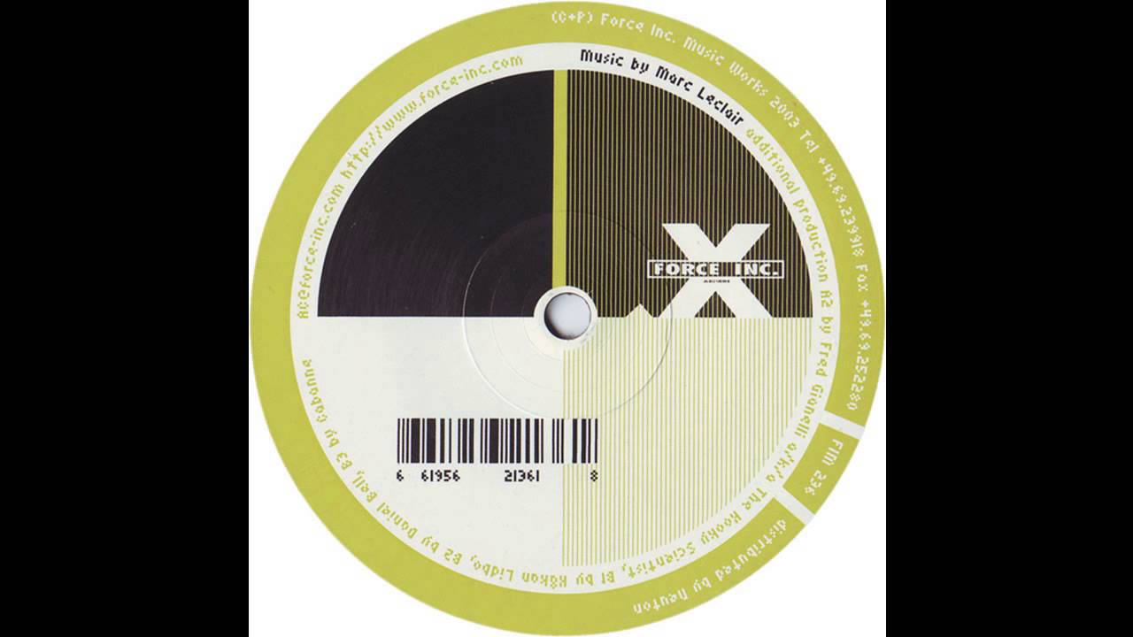 Akufen - My Way (Daniel Bell Remix)