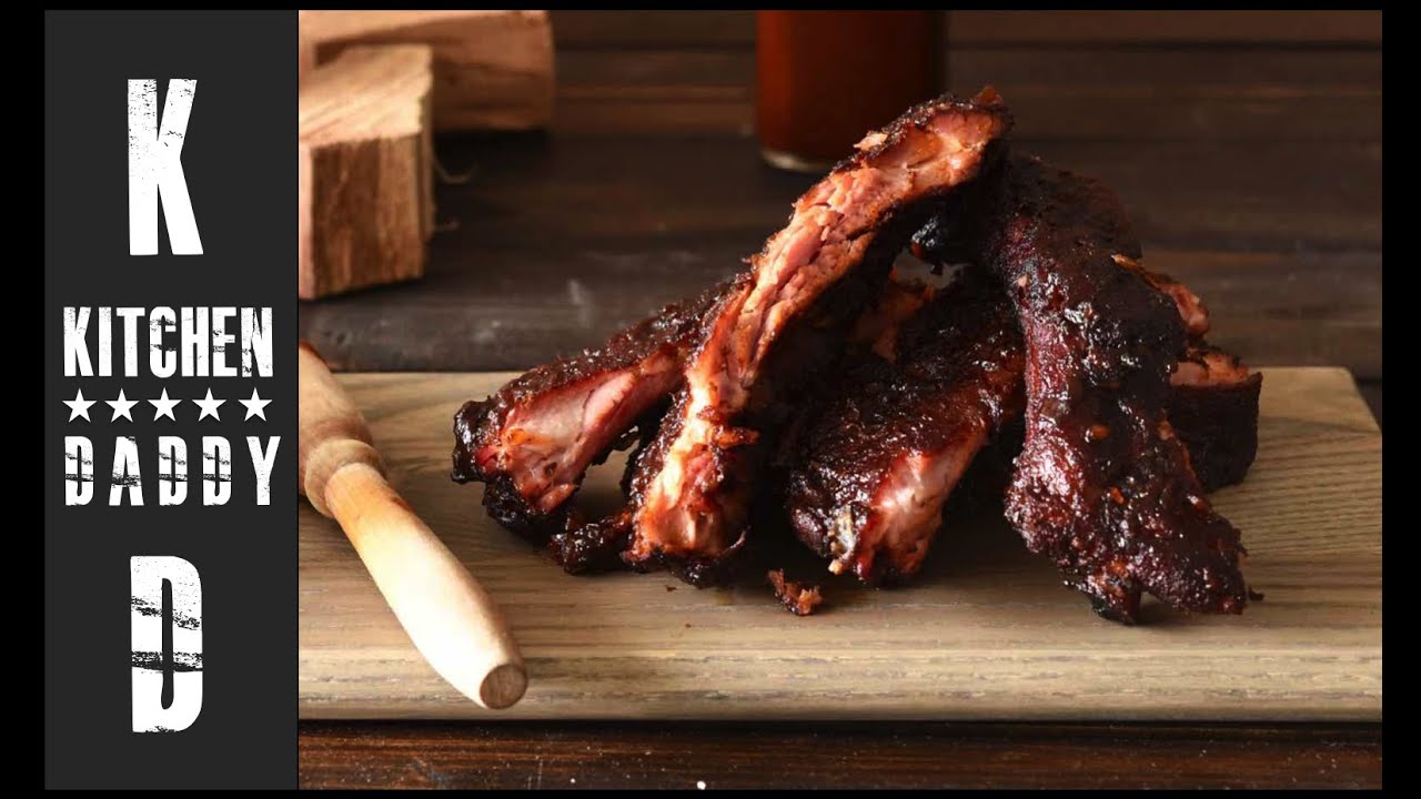 Californian, BBQ Ribs | Kitchen Daddy