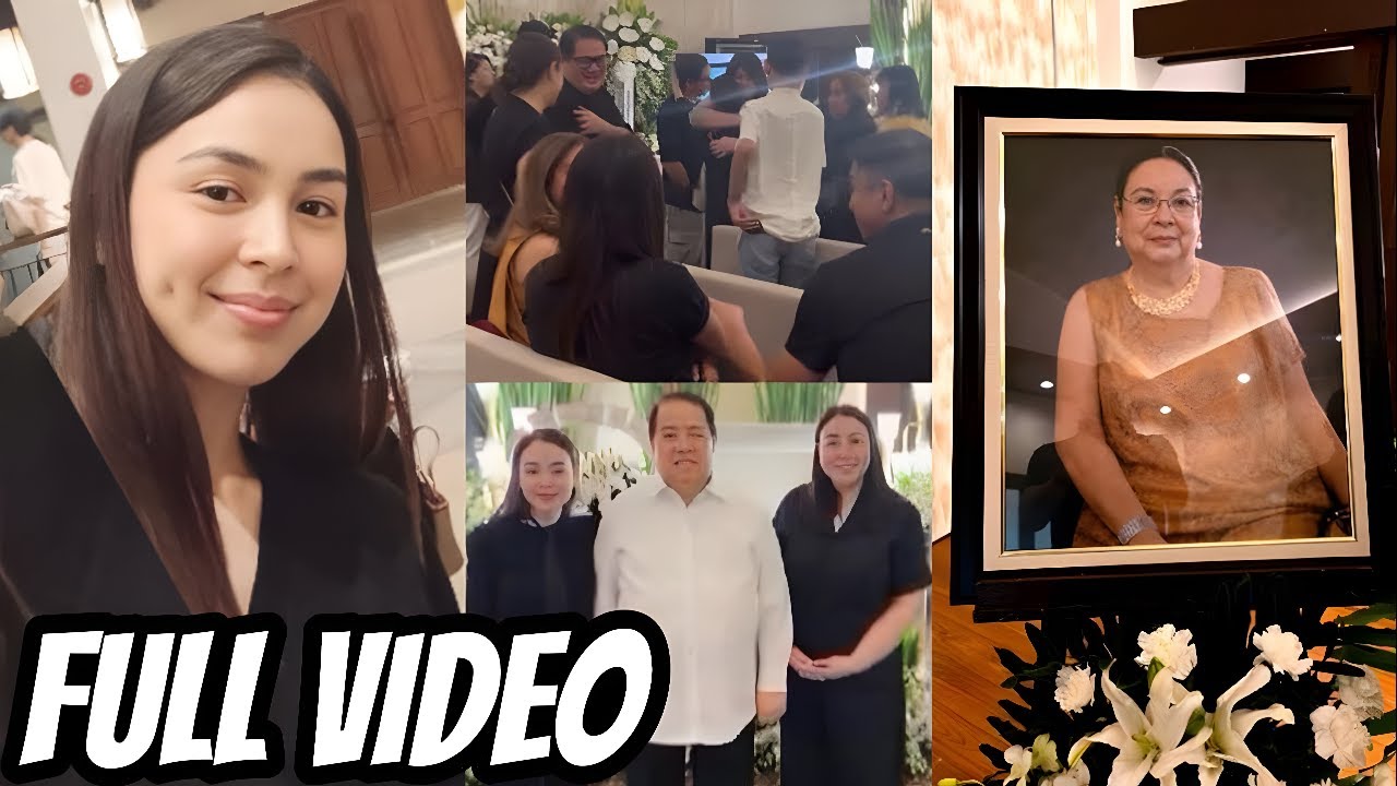 UNANG ARAW ng BUROL ni Inday Barreto DINAGSA NG MGA ARTISTA!Claudine at Marjorie TULUNGAN sa Bisita