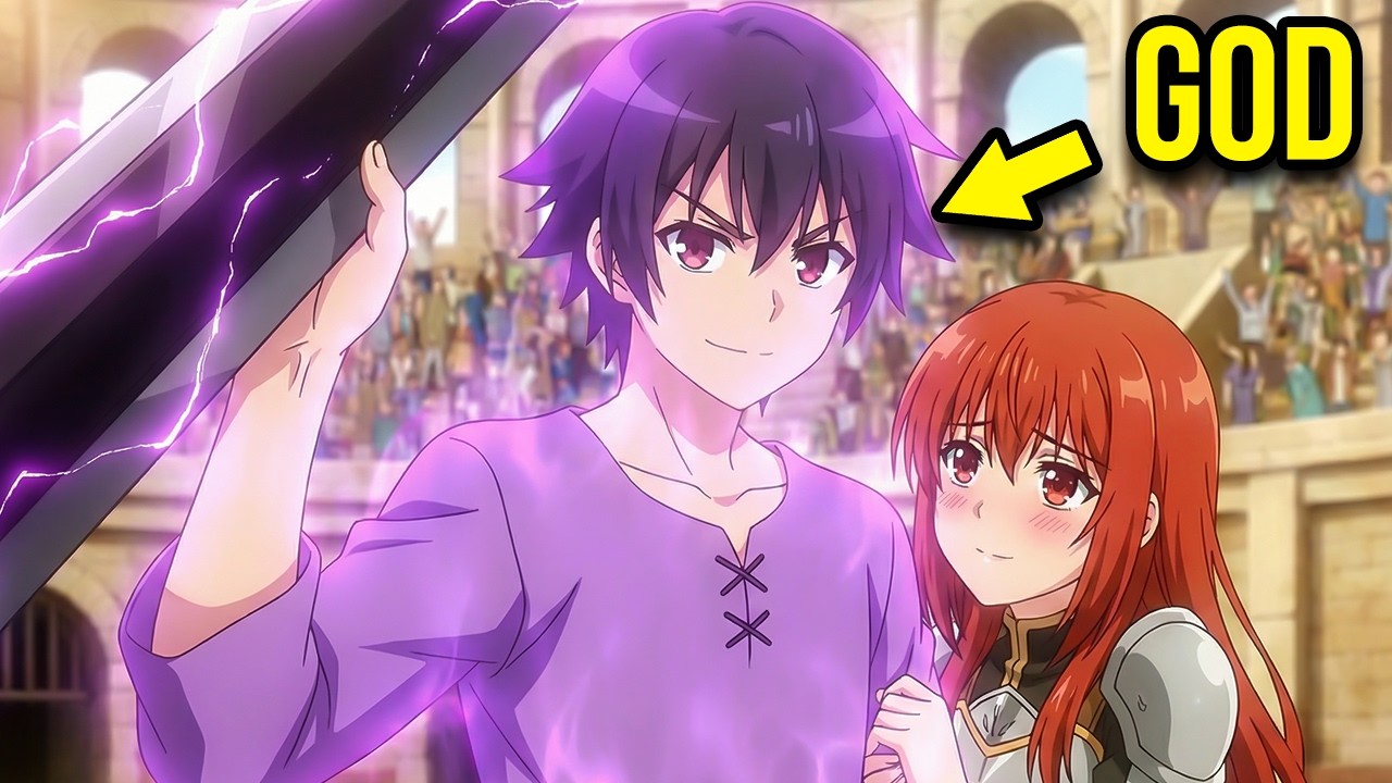 He Was Born Without Skills, But Trains To Be The Strongest Swordsman Alive!