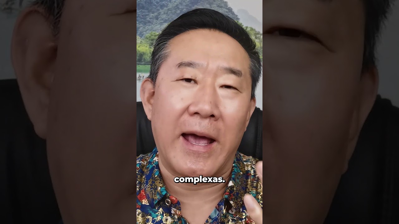 COMO MELHORAR SEU SISTEMA IMUNOL&Oacute;GICO | Peter Liu