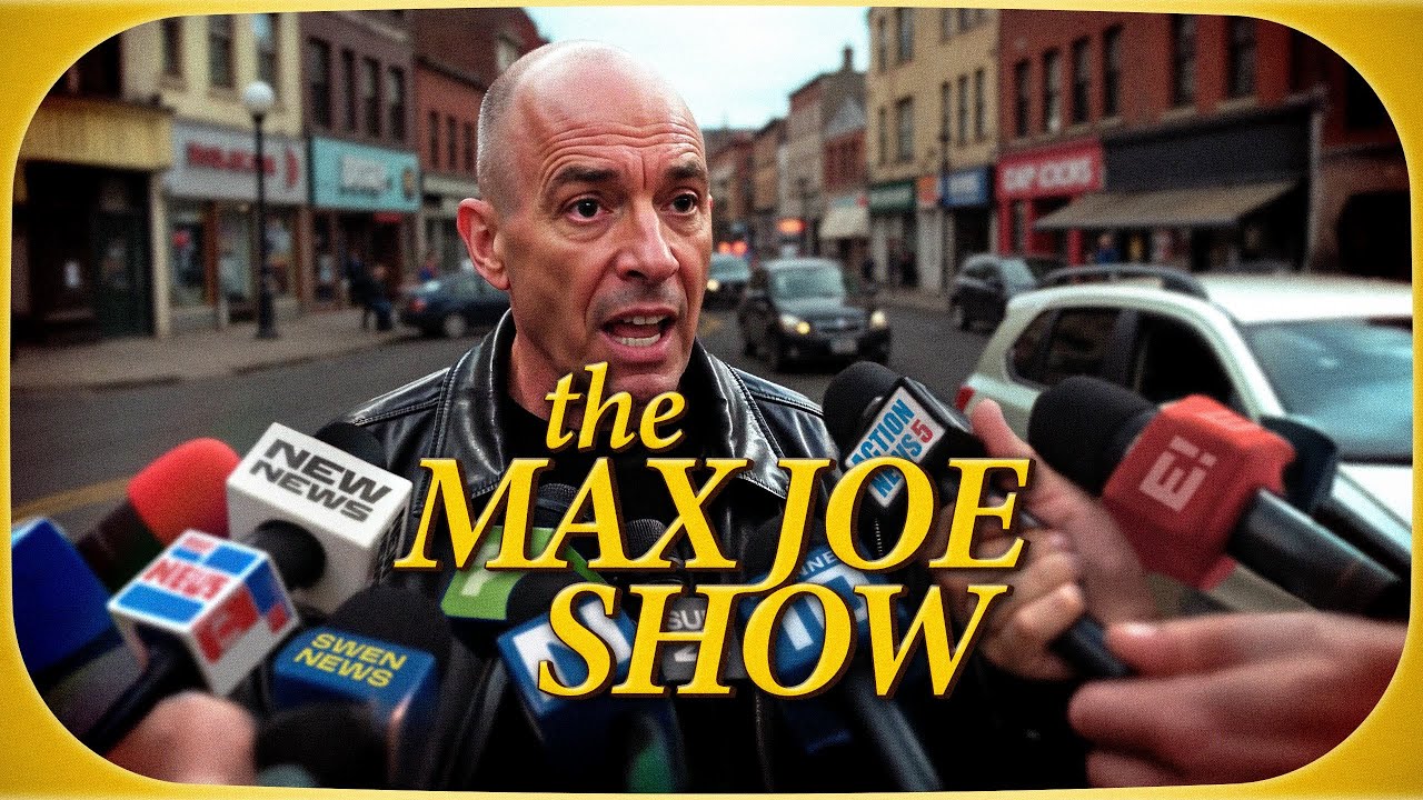 The Max Joe Show | Episode 6