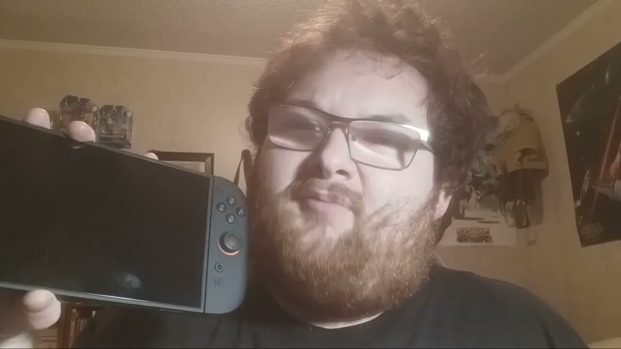 5 Months later review Nintendo Switch 2 + Joy con grip 2 unboxing video