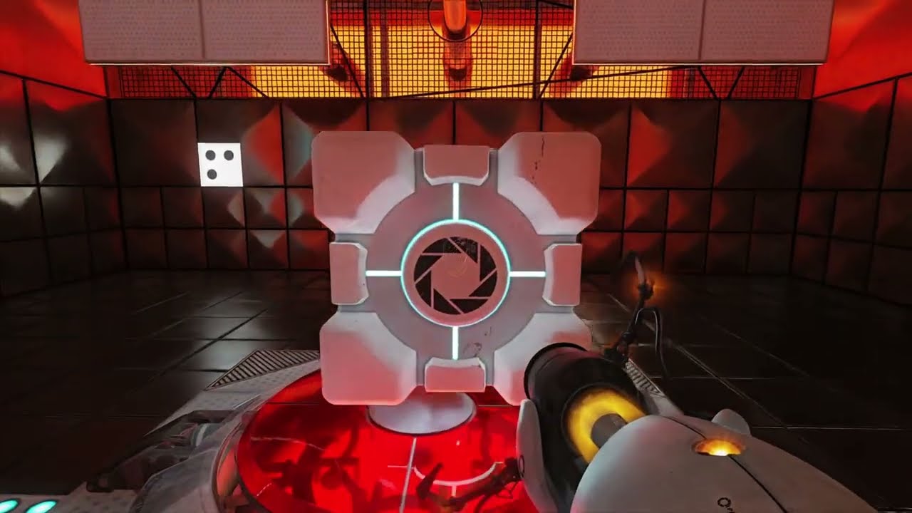 One of the Greatest PC Games - Portal Review (PC) - DUOMINUS Reviews