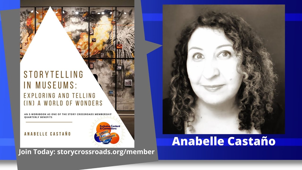 Storytelling in Museums: Exploring and Telling (in) a World of Wonders - Anabelle Castaño
