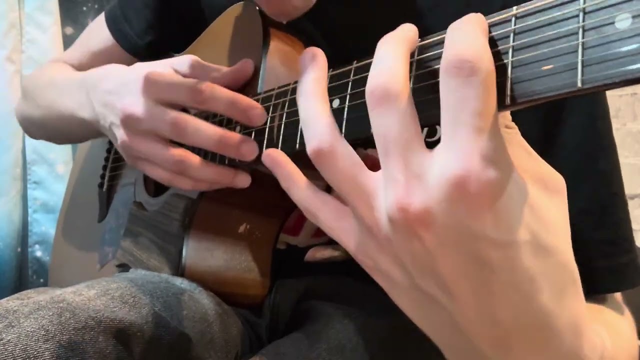 Alors on Danse (cover) 