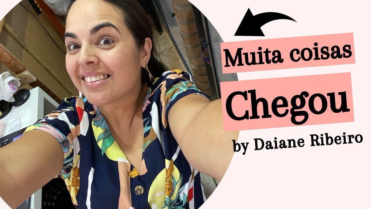 Maquiagem | loja de 10 reais | chegou mercadoria