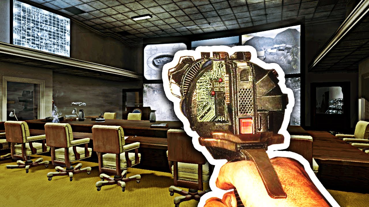 FIVE Black Ops - O ROUND ESPECIAL MAIS TROLL DE TODO O ZOMBIES!
