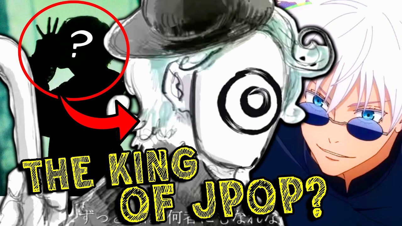 How a MYSTERY singer TOOK OVER J-pop