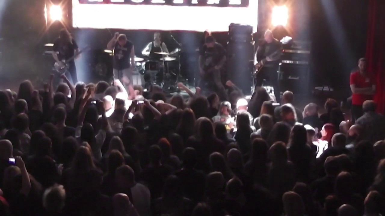 Merciless Full live @ Close-Up Båten 28.10.2016