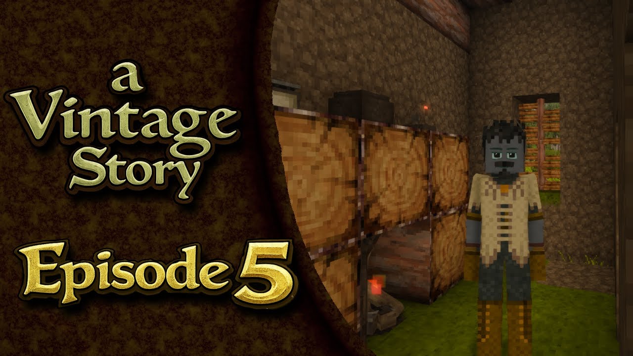Farming For the Future in Vintage Story!