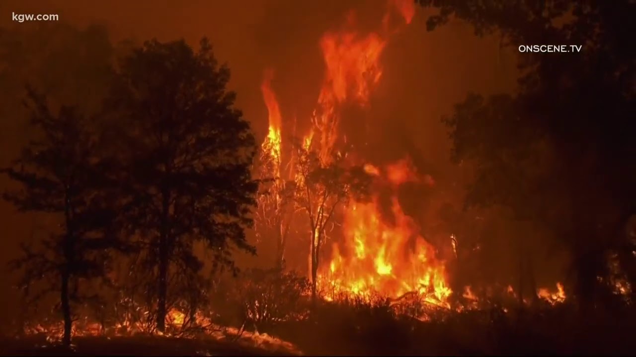 Oregon's historic wildfire season coming to an end