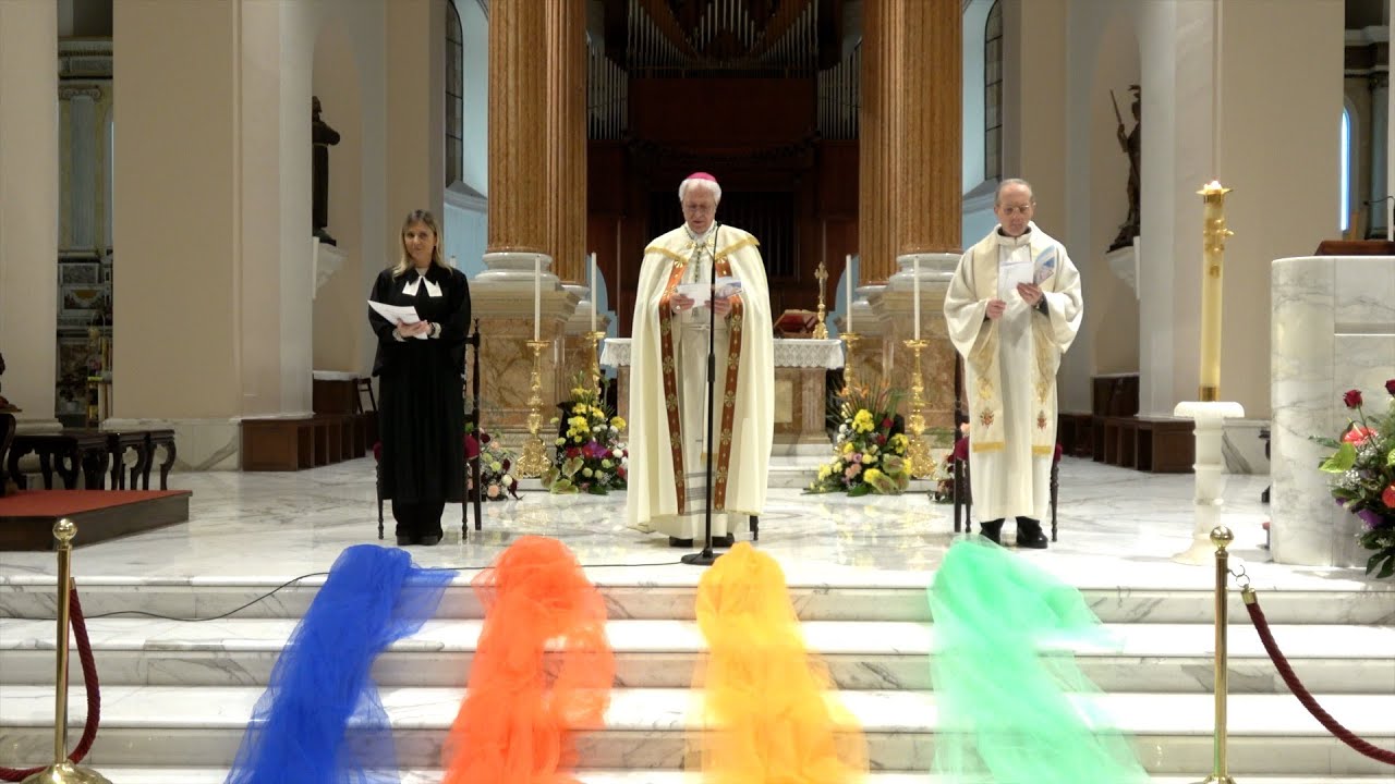 LA SETTIMANA DI PREGHIERA PER L'UNITÀ DEI CRISTIANI (2026)