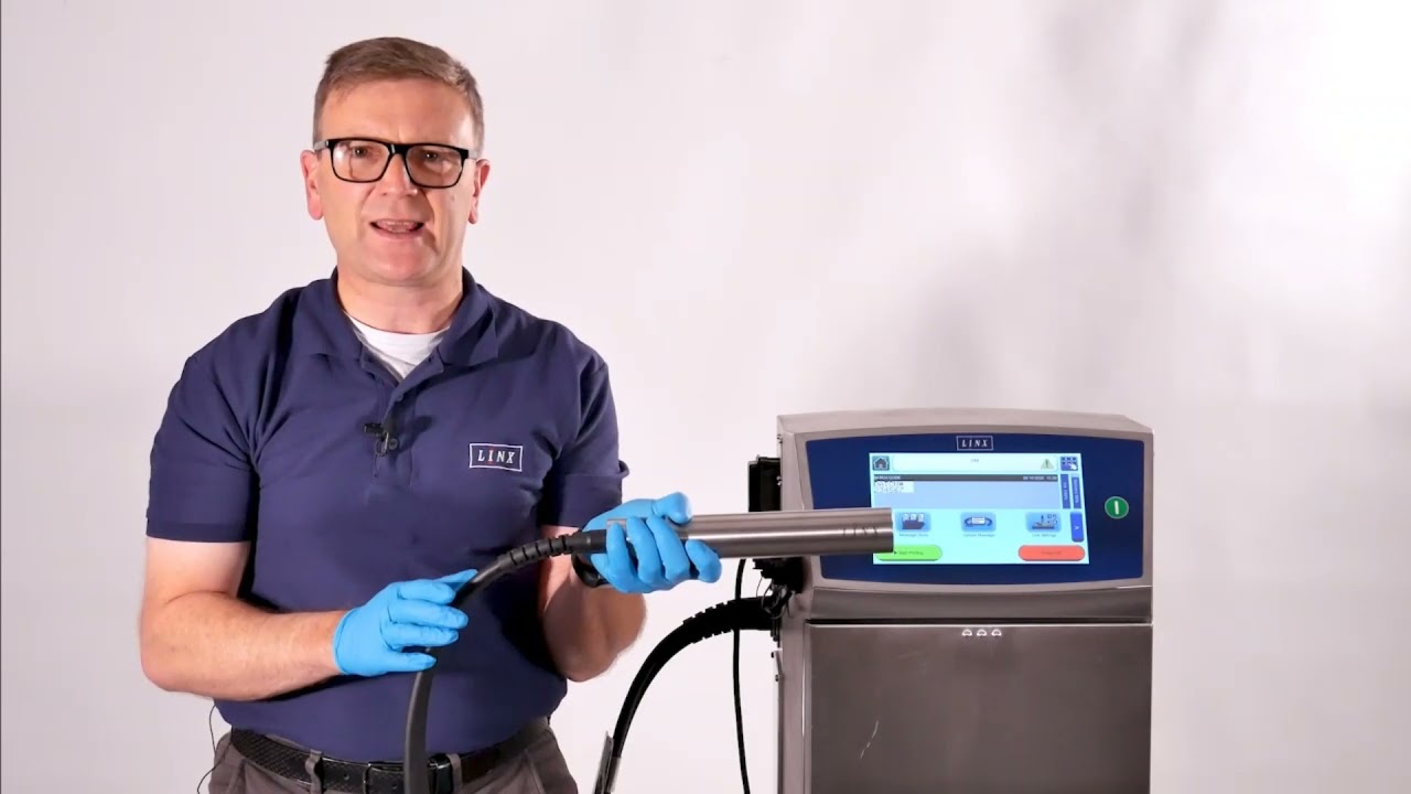 Linx 8900 Product Demonstration