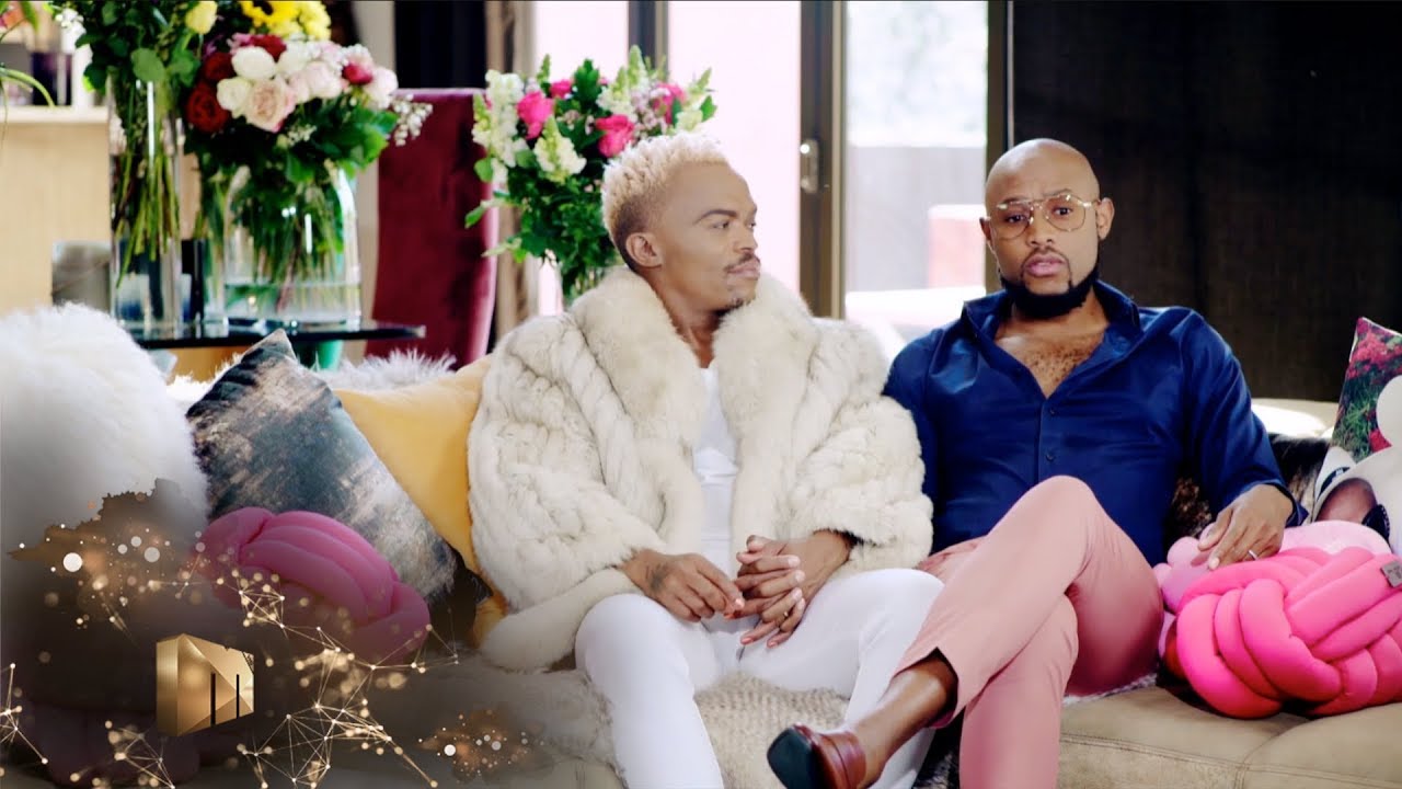 Wedding fabulosity – LTDWSomizi | Mzansi Magic