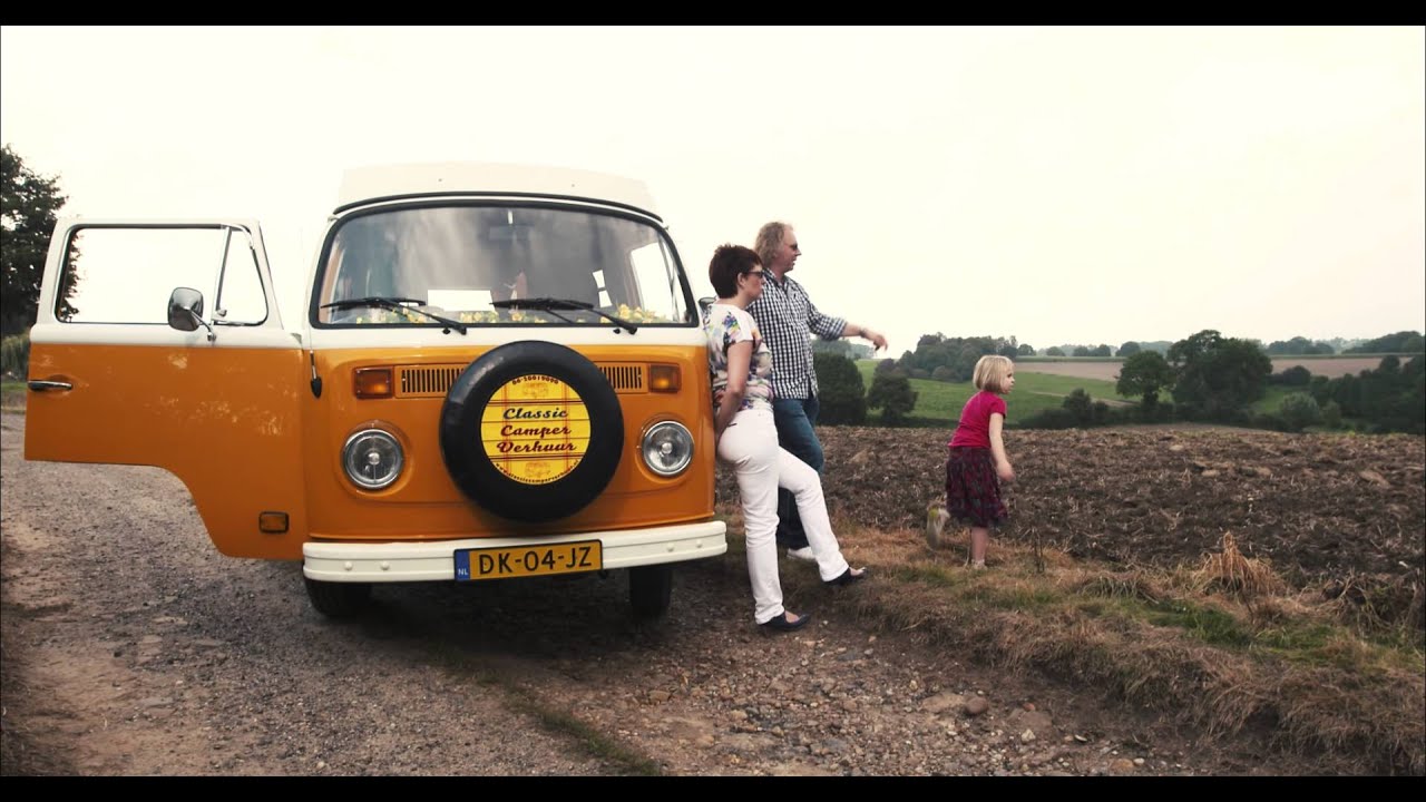 Classic Camper Verhuur