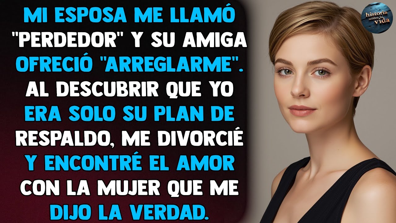 Mi esposa me llamó 