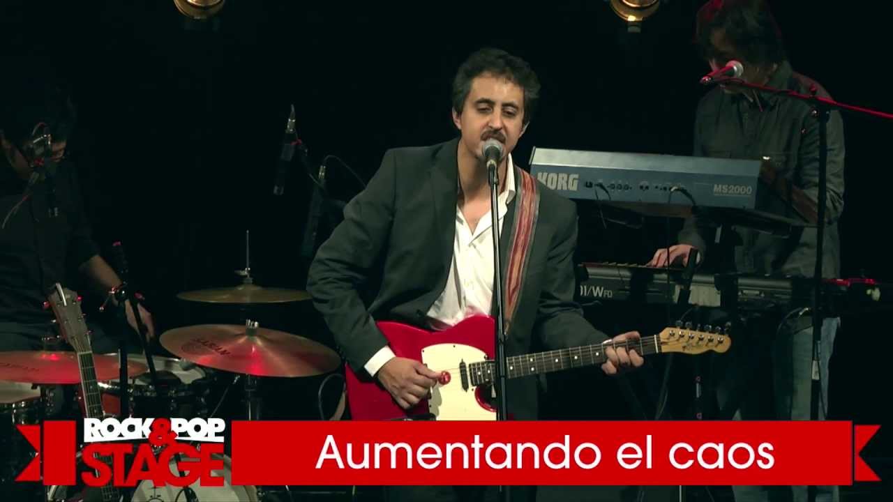RPstage #01 -  Leo Quinteros [FULL]