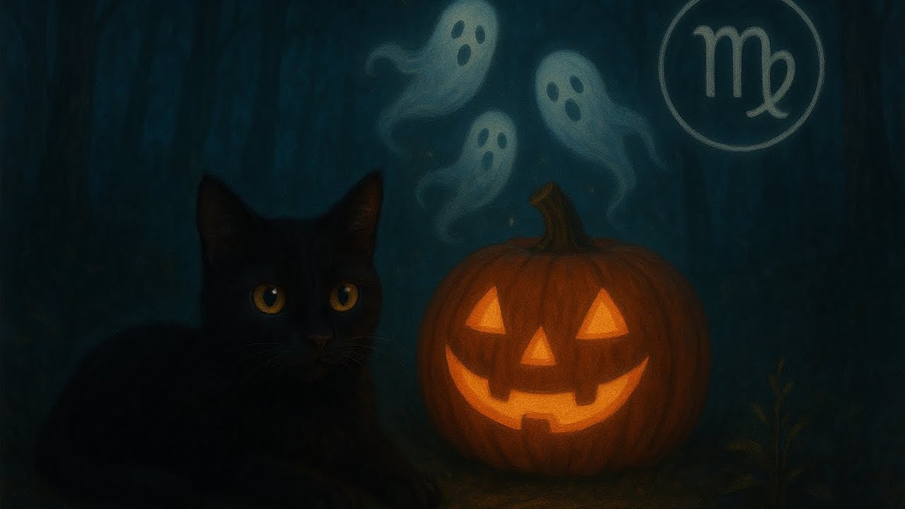 VIRGEM ♍️🎃 - UMA NOVA PESSOA NÃO MUITO LEGAL... CILADA 💀 